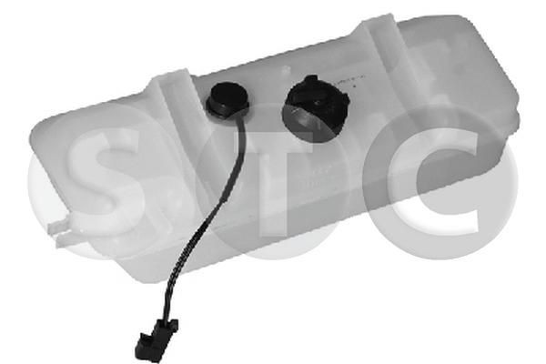 STC T403816 Tvertne, Radiators DUCATO 2.0 JTD 84 HP Dīzelis