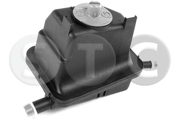 STC T403823 Ekspansionsbeholder, Hydraulikolie- servostyring GOLF 2.3 V5 150 HK Benzin 2006