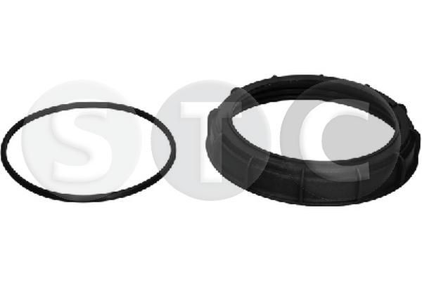 STC Låg, brændstoftank Varenummer: T403876 billige