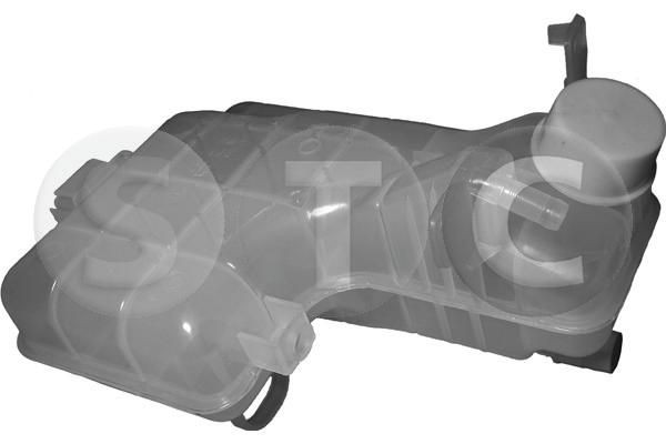 STC T403926 Vandbeholder, køler ESPACE 2.0 dCi (JK01, JK02, JK1J, JK1K, JK1H) 150 HK Diesel