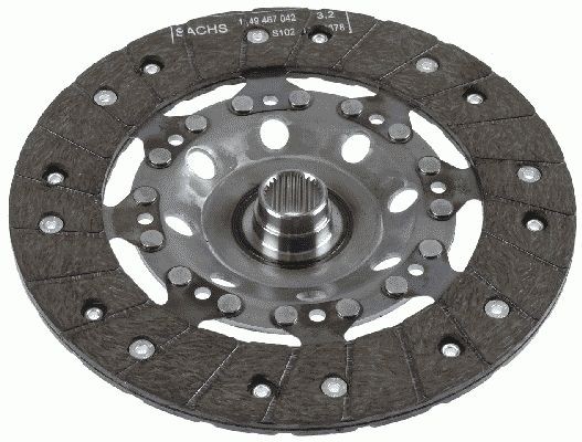 SACHS Koblingsnav Varenummer: 1864 000 084 billige