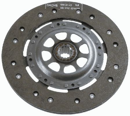 SACHS Koblingsnav Varenummer: 1864 000 460 billige