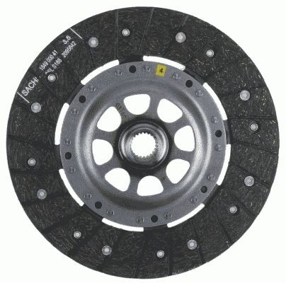 SACHS Koblingsnav Varenummer: 1864 000 461 billige