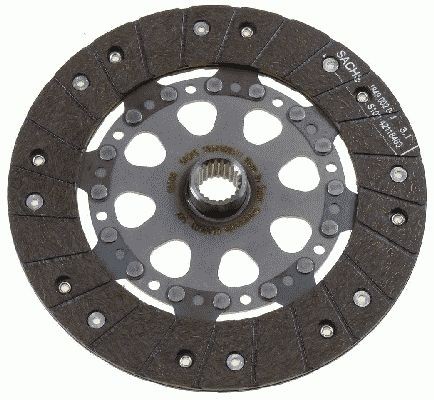 SACHS Koblingsnav Varenummer: 1864 000 511 billige