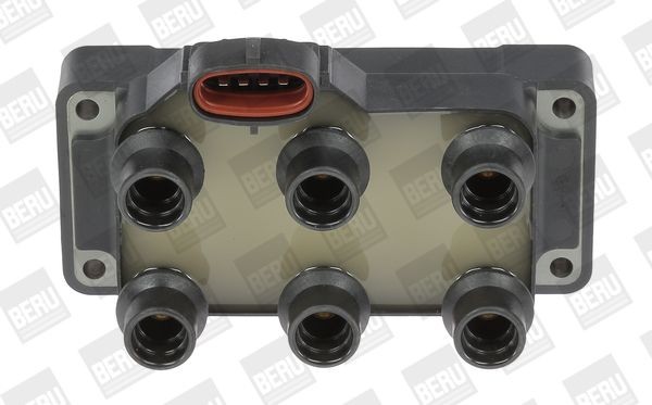 BERU Ignition coil Article number: ZS371 cheaply