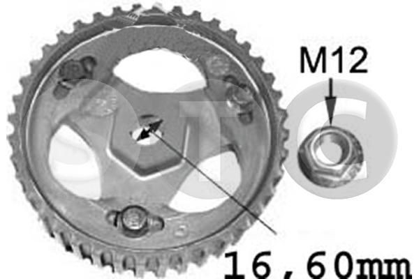 STC Gear, injection pump Article number: T405623 cheaply