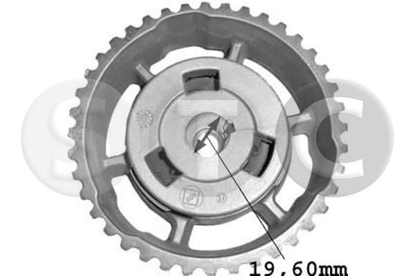 STC Gear, injection pump Article number: T405750 cheaply