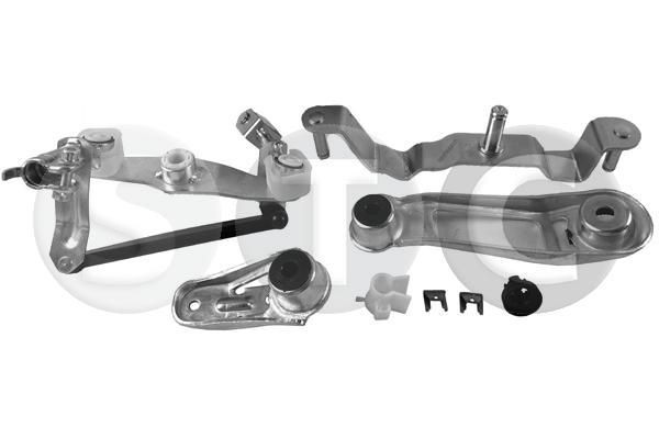 STC T405880 Gearstang CORSA 1.4 (F08, F68) 90 HK Benzin 2009