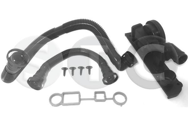 STC Valve, engine block breather Article number: T435118 cheaply
