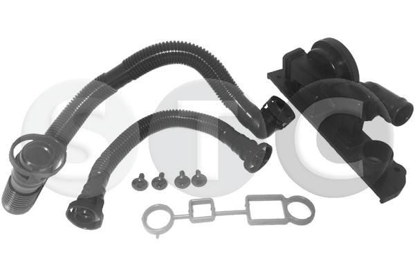 STC Valve, engine block breather Article number: T435119 cheaply