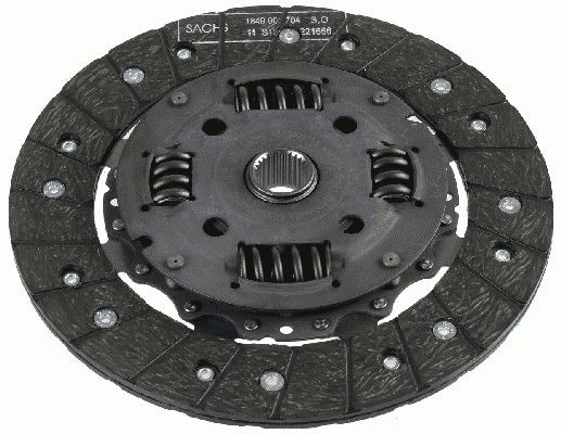 SACHS Koblingsnav Varenummer: 1878 005 014 billige