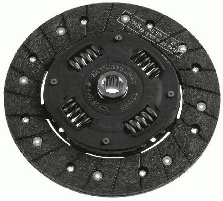 SACHS Clutch Disc Article number: 1878 041 431 cheaply