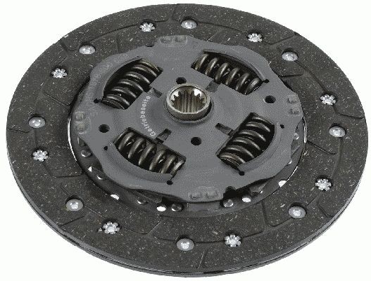 SACHS Clutch Disc Article number: 1878 600 638 cheaply