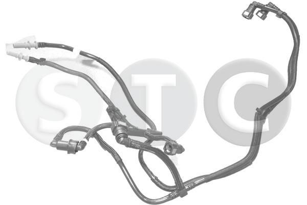 STC Brændstofrør Varenummer: T492062 billige