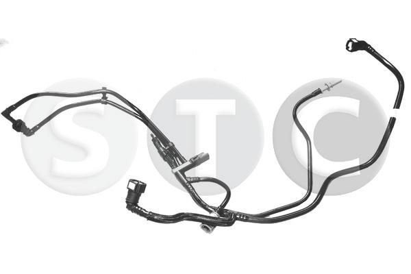 STC Brændstofrør Varenummer: T492064 billige