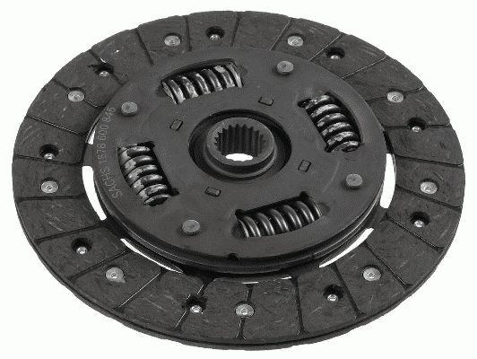 SACHS Koblingsnav Varenummer: 1878 600 845 billige