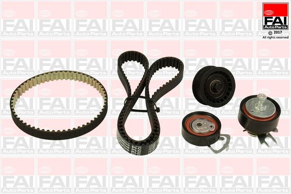 FAI AutoParts Timing belt tensioner pulley Article number: T9376 cheaply