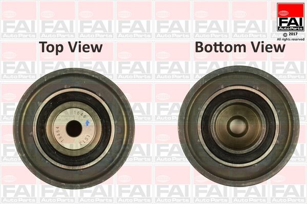 FAI AutoParts Timing belt deflection pulley Article number: T9464 cheaply