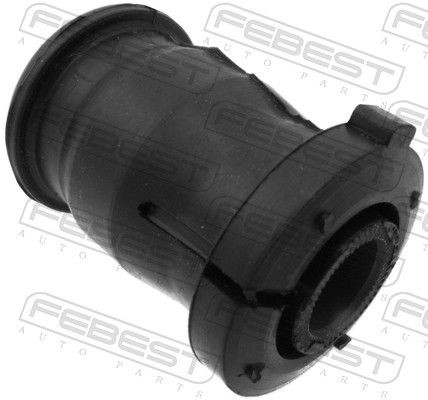 FEBEST Trailing arm / Suspension arm bush Article number: TAB-025 cheaply