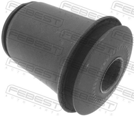 FEBEST Trailing arm / Suspension arm bush Article number: TAB-097 cheaply