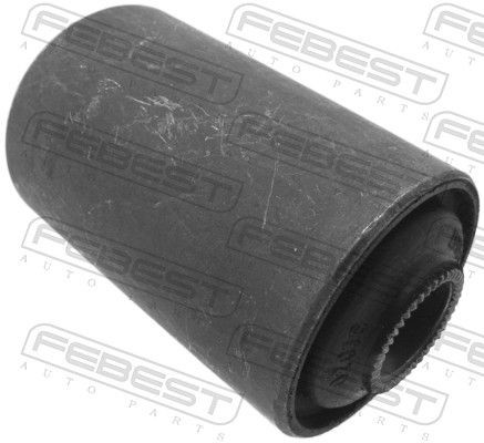 FEBEST TAB-119 Laagripuks, lehtvedru NAVARA 2.5 dCi 4WD (D40TT, D40T, D40M, D40BB) 190 HP Diisel
