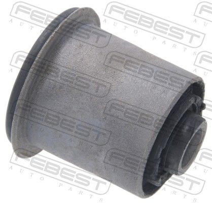 FEBEST Trailing arm / Suspension arm bush Article number: TAB-485 cheaply