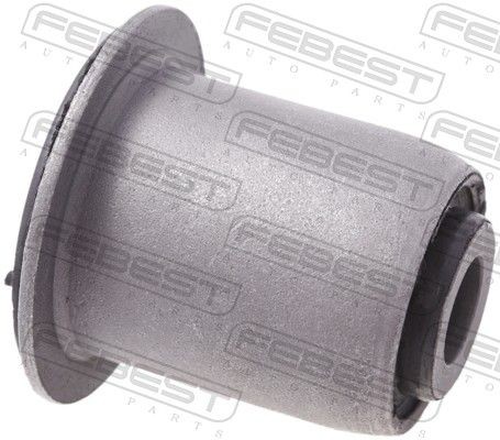 FEBEST Trailing arm / Suspension arm bush Article number: TAB-557 cheaply