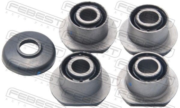 FEBEST Mounting, steering gear Article number: TAB-UZJ100-KIT cheaply