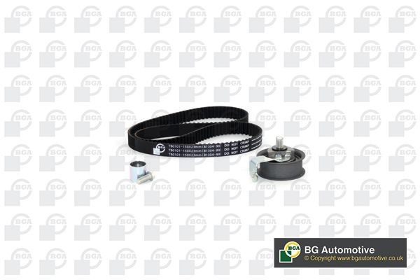 BGA Timing belt kit Article number: TB0103K cheaply