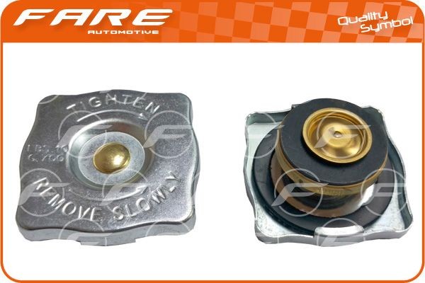 FARE SA Radiator cap Article number: TB120 cheaply