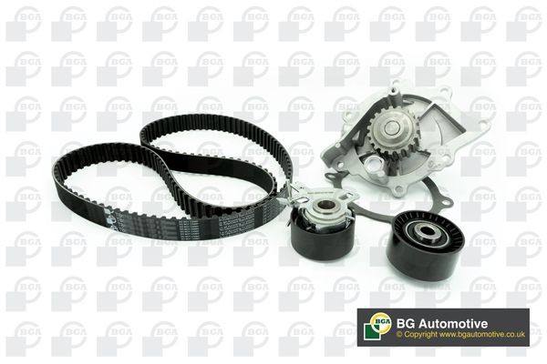 BGA Water pump and timing belt kit Article number: TB1412CPK cheaply