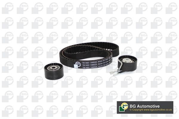 BGA Timing belt kit Article number: TB1460K cheaply