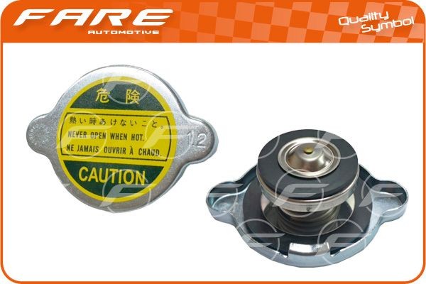 FARE SA Radiator cap Article number: TB180 cheaply