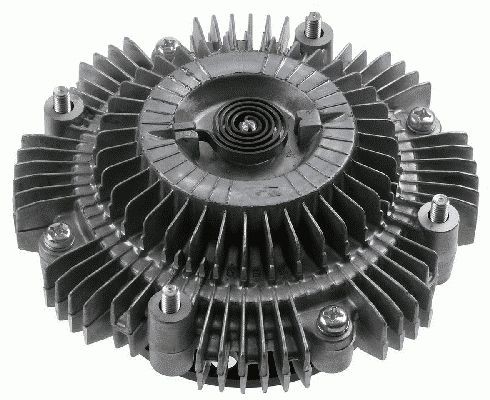 SACHS Fan clutch Article number: 2100 500 082 cheaply