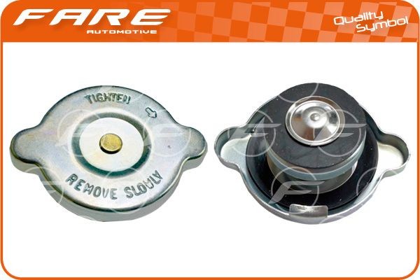 FARE SA Radiator cap Article number: TB340 cheaply