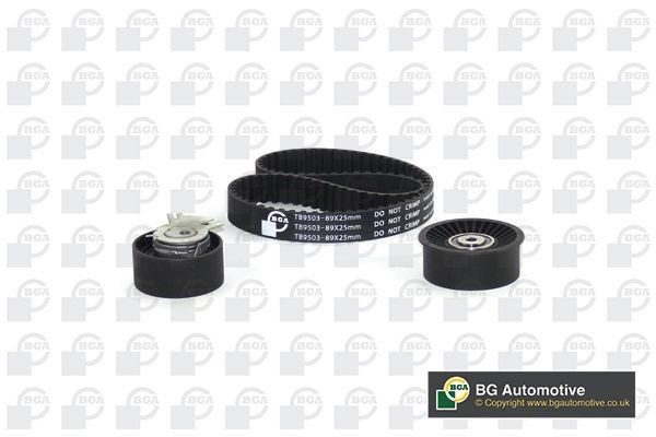BGA Timing belt kit Article number: TB9503K cheaply