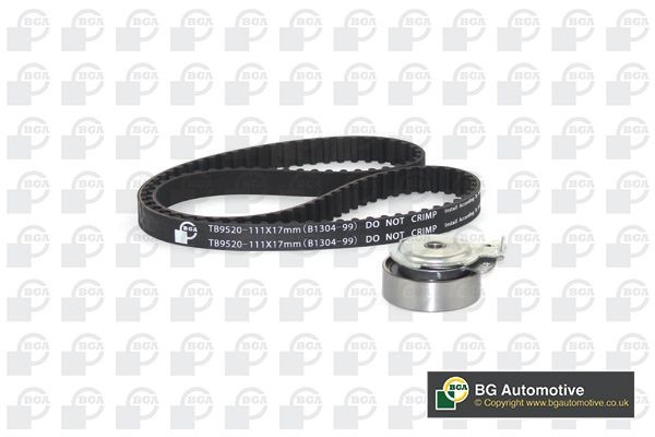 BGA Timing belt kit Article number: TB9520K cheaply