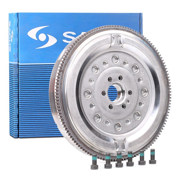 SACHS 2294 000 453 Kahemassiline hooratas A4 1.9 TDI 116 HP Diisel 2001
