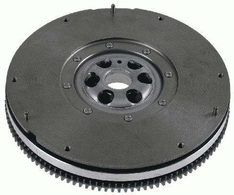 SACHS 2294 000 824 Kahemassiline hooratas PASSAT 1.9 TDI 130 HP Diisel 2005