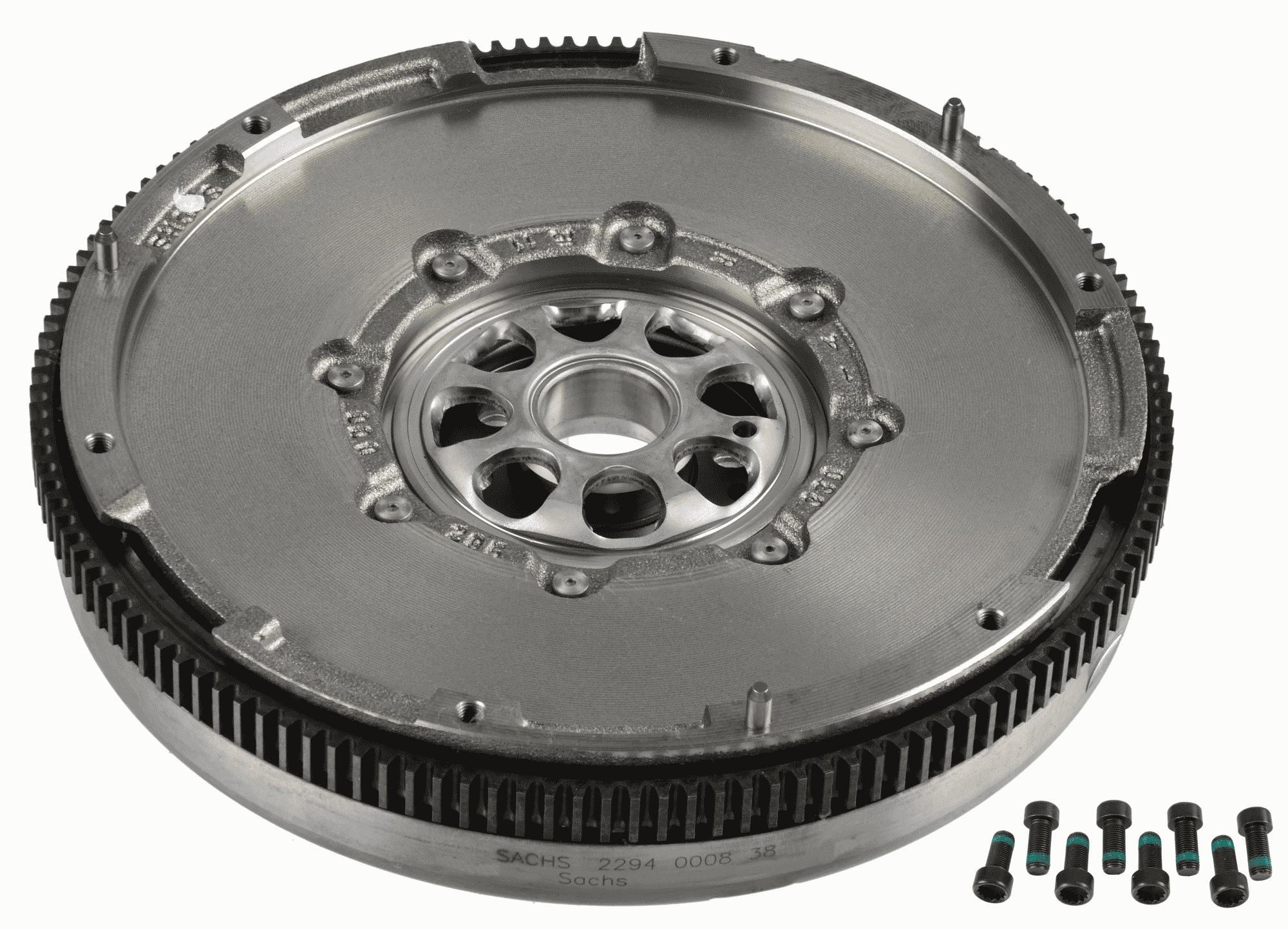 SACHS 2294 000 838 Kahemassiline hooratas PASSAT 2.0 TFSI 200 HP Bensiin 2011