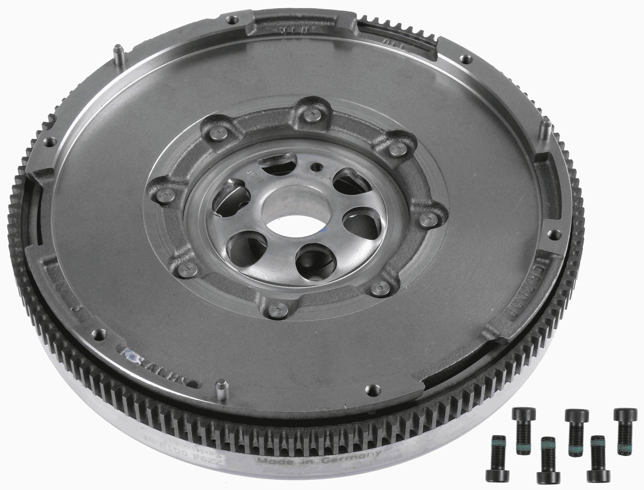 SACHS 2294 001 091 Kahemassiline hooratas PASSAT 2.0 TDI 163 HP Diisel 2011
