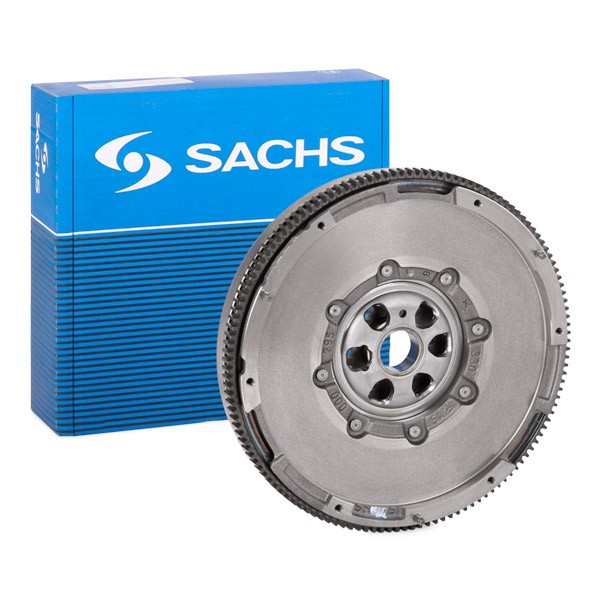 SACHS 2294 001 361 Kahemassiline hooratas CADDY 2.0 TDI 4motion 110 HP Diisel