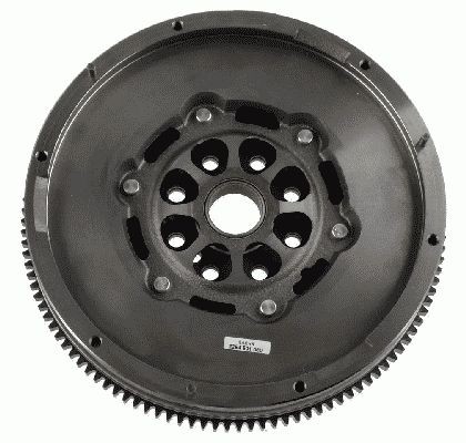 SACHS 2294 501 060 Dual mass flywheel TRANSIT 2.4 DI 90 PS Diesel 2006