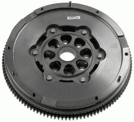 SACHS 2294 501 063 Kahemassiline hooratas TRANSIT 2.0 DI 100 HP Diisel 2006