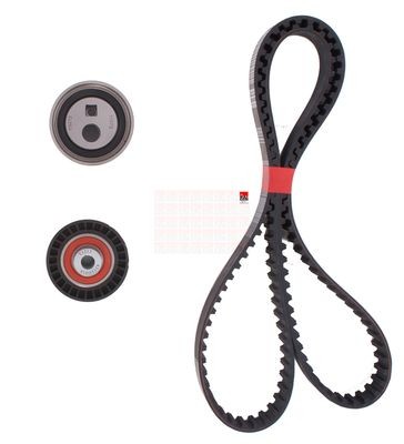 FAI AutoParts Timing belt kit Article number: TBK412 cheaply