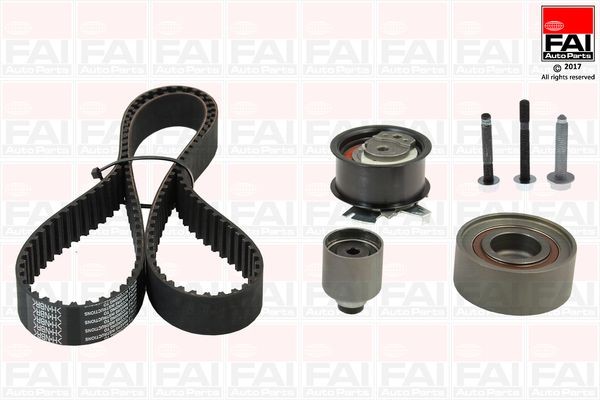 FAI AutoParts Timing belt kit Article number: TBK455 cheaply