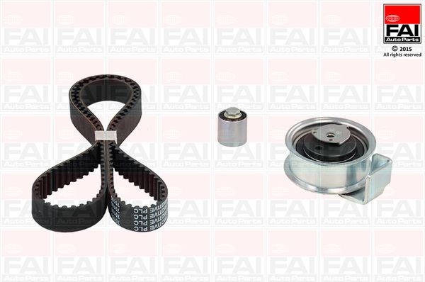 FAI AutoParts Timing belt kit Article number: TBK476 cheaply