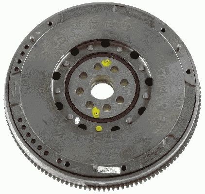 SACHS Dobbeltmasse svinghjul Dual-mass flywheel Varenummer: 2294 701 008 billige