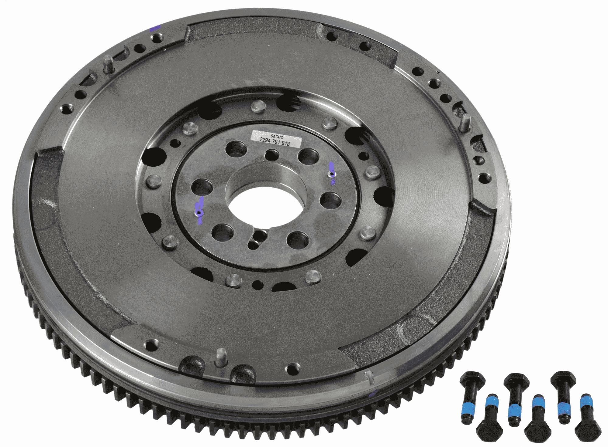 SACHS 2294 701 013 Демпферен маховик MAREA 2.4 JTD 130 130 K.C. дизел 2007