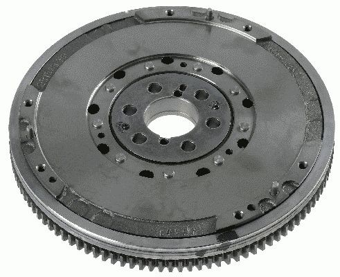 SACHS 2294 701 023 Kahemassiline hooratas STILO 1.9 JTD 115 HP Diisel 2008